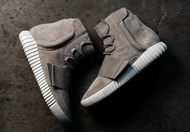 The Confirmed Yeezy Boost Release Is Tomorrow - SneakerNews.com