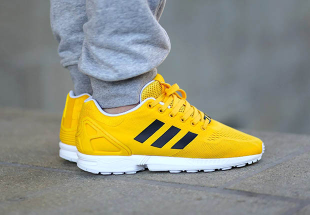 Adidas Zx Flux Yellow Flash Sales, 57% OFF | www.emanagreen.com المثانة