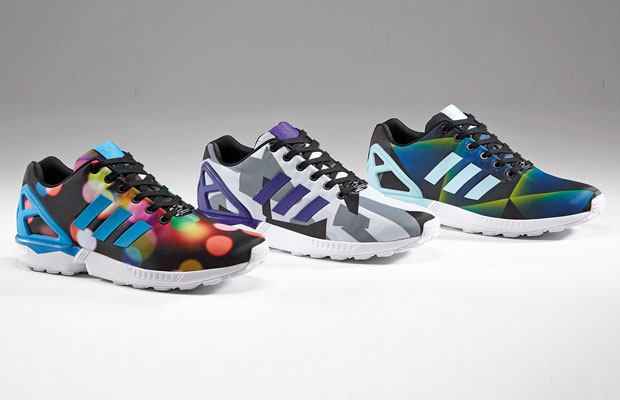 New Graphic Prints on the adidas ZX 