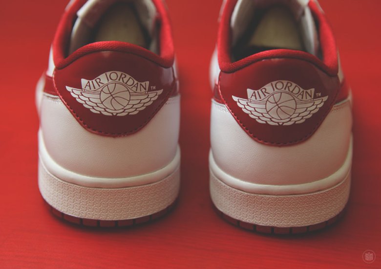 Air Jordan 1 Retro Low OG “Varsity Red” – Release Reminder