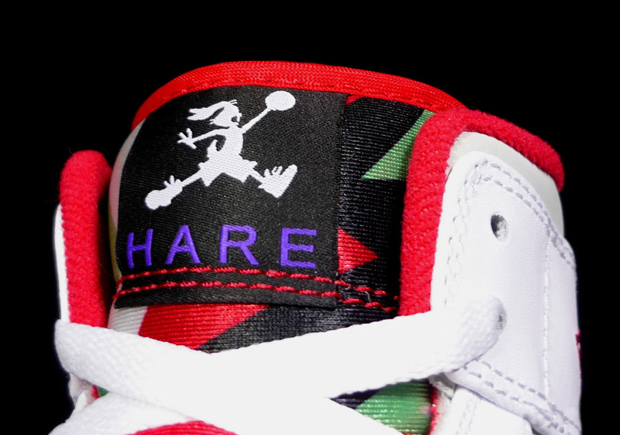Air Jordan 1 Mid Hare Release Date 06