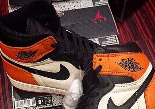 Another Look at the Air Jordan 1 Retro High OG “Shattered Backboard”