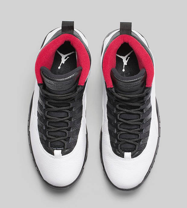 Air Jordan 10 Retro Double Nickel Nikestore Release Info 3