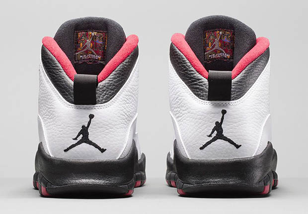 Air Jordan 10 Retro Double Nickel Nikestore Release Info 4