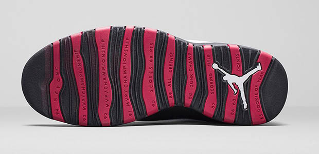 Air Jordan 10 Retro Double Nickel Nikestore Release Info 5