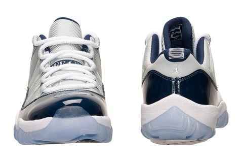 Air Jordan 11 Low Georgetown Release Info | SneakerNews.com