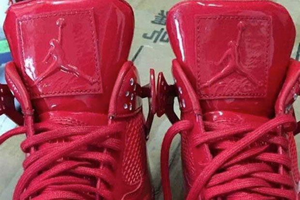 The Air Jordan 11Lab4 Returns in All Red