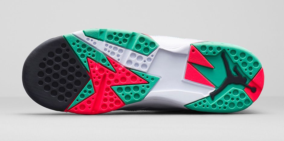 Air Jordan 7 Girls Verde Nikestore Release Info 06