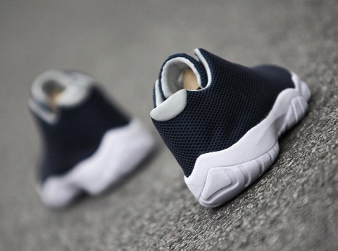 Jordan Future Low - Navy - White Sole | SneakerNews.com