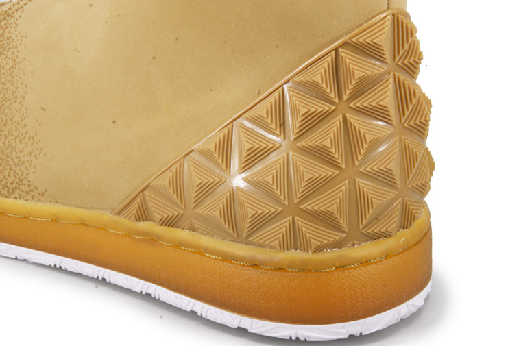 Air Jordan Instigator Golden Tan 06