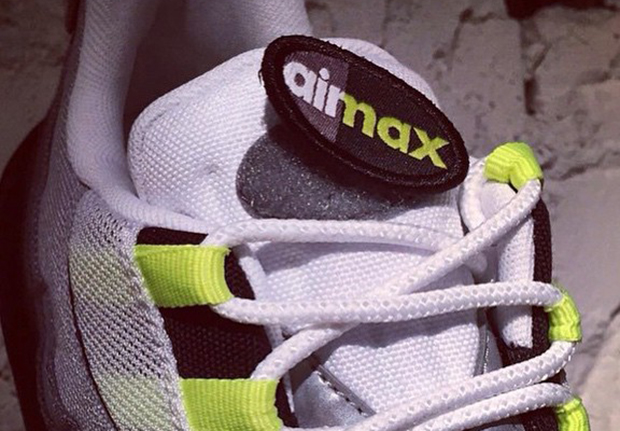 Is Nike Releasing a "Patch" Version of Every OG Air Max Sneaker?