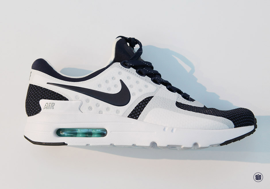 An Exclusive Look At The Nike Air Max Zero Releasing On Air Max Day 