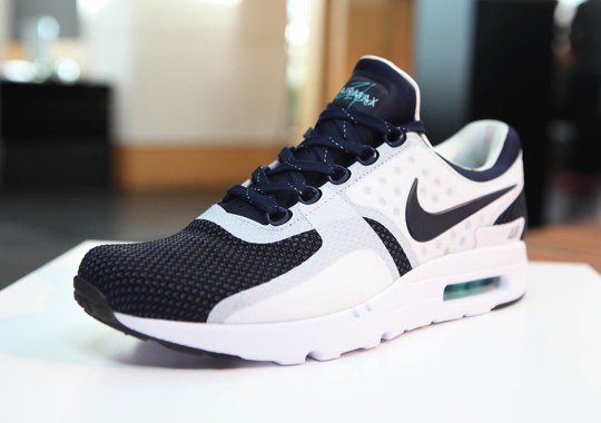 An Exclusive Look At The Nike Air Max Zero Releasing On Air Max Day