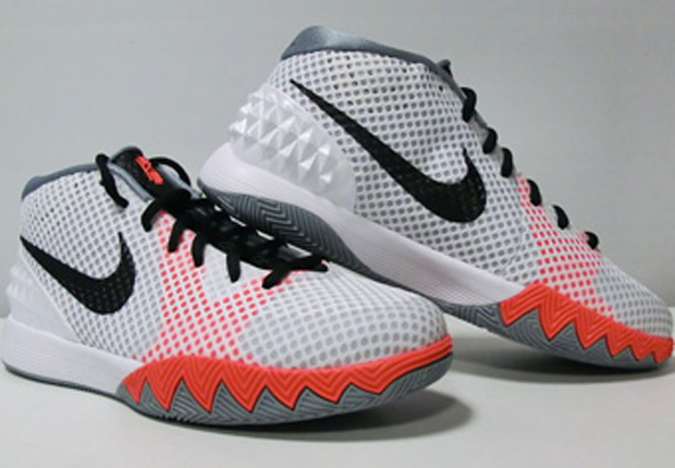 Another Kids Exclusive Release of the Nike Kyrie 1