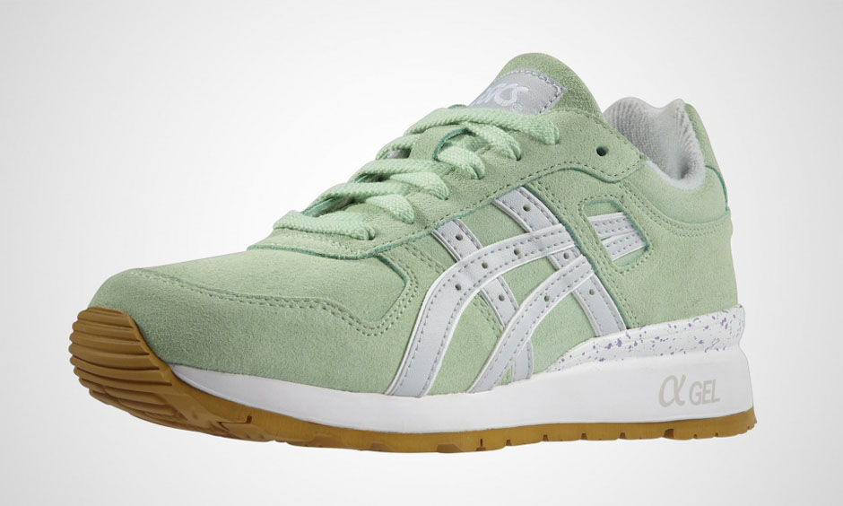 Swedish sneaker boutique and ASICS Tiger are getting ready for the summer with this upcoming