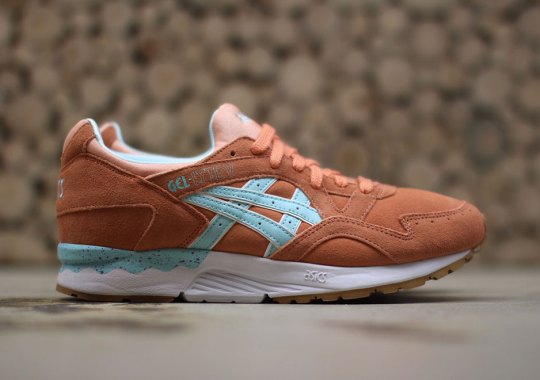 Asics Sneakers For Easter are in Full Bloom