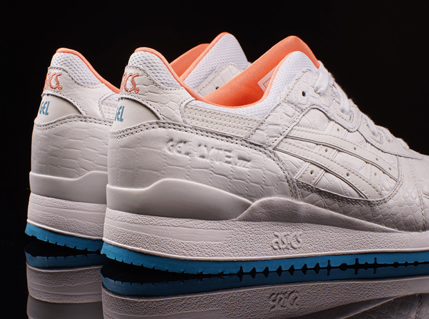 Asics Gel Lyte Iii Miami Vice Available 04