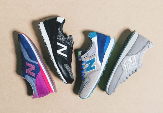 Bergdorf Goodman Collaborates With New Balance For Women’s Footwear Collection