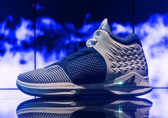 BrandBlack and Jamal Crawford, The Indie Sneaker Brand With Mainstream Goals