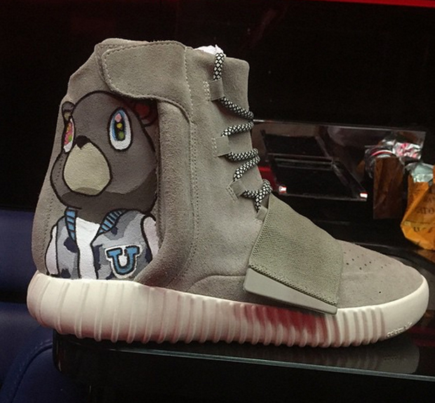 Who would cop these Yeezys?, @johnborn #customizerdepot