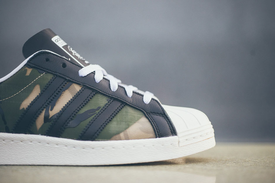 Kzklot x adidas outlet superstar 80s 84-lab