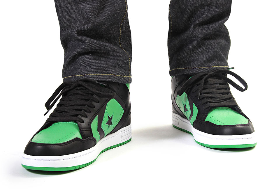 Concepts' St. Patrick's Day Sneaker Collaboration is Exclusive to Their Cambridge Store