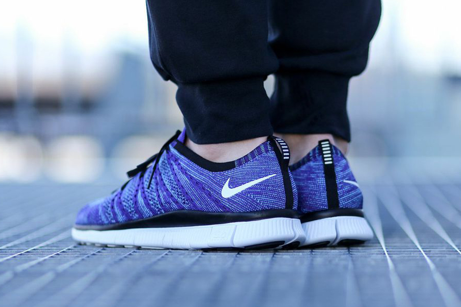 A Detailed Look at the Nike Free Flyknit NSW - SneakerNews.com