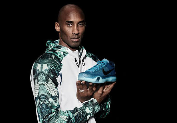 Meet the Newest Member of Kobe Bryant’s Footwear Legacy