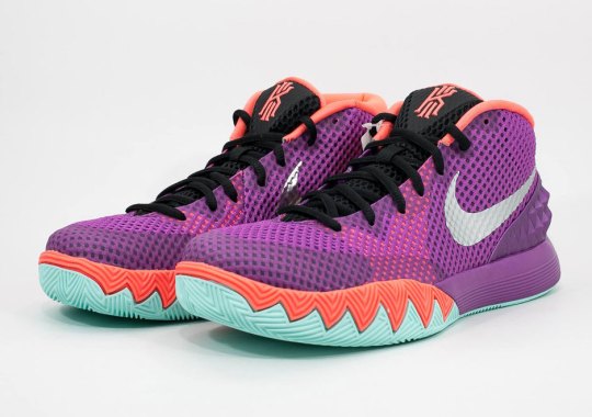 The Nike Kyrie 1 Celebrates “Easter”
