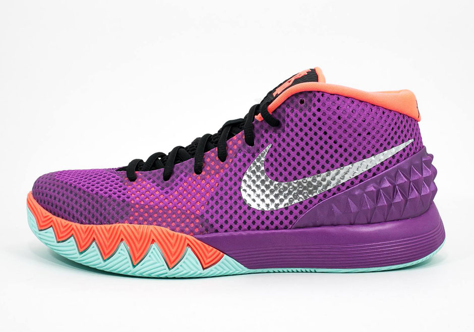 Easter Kyrie Irving Shoes 1