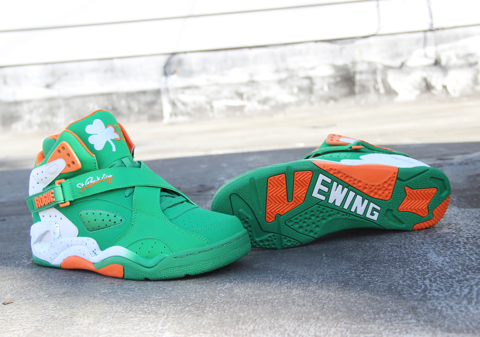 Ewing Rogue St Patricks Day Release Date 2