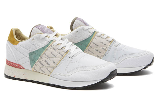 Reebok and Return With The CL 6000 -