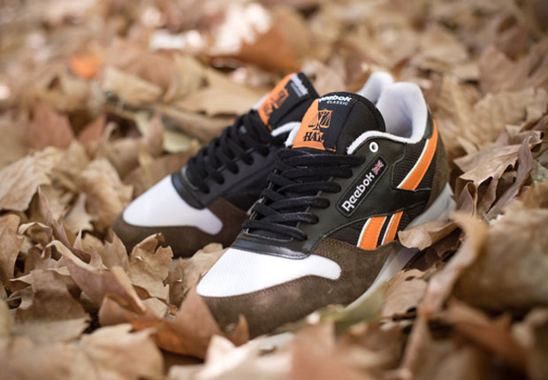 A Sneaker Collaboration Inspired By The Australian Autumn Season