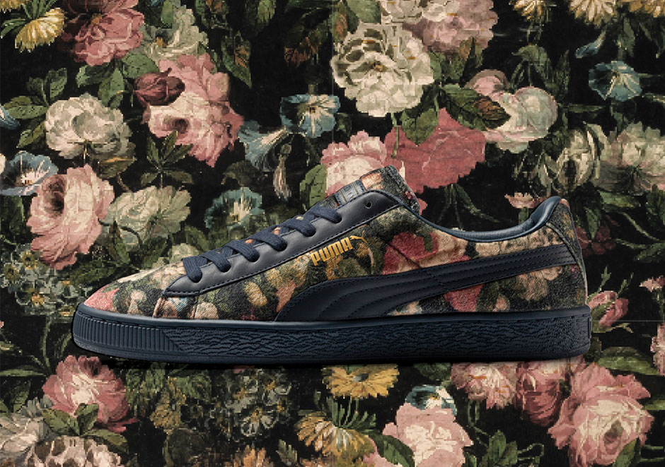 House Of Hackney Puma Floral 1