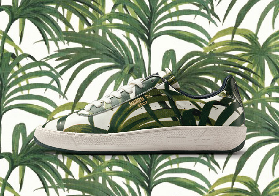 House Of Hackney Puma Floral 2