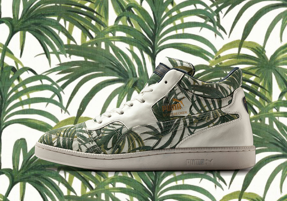 House Of Hackney Puma Floral 4