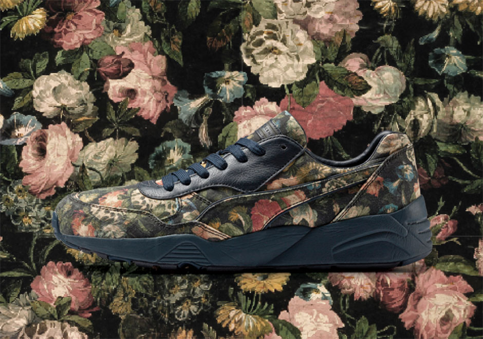House Of Hackney Puma Floral 5