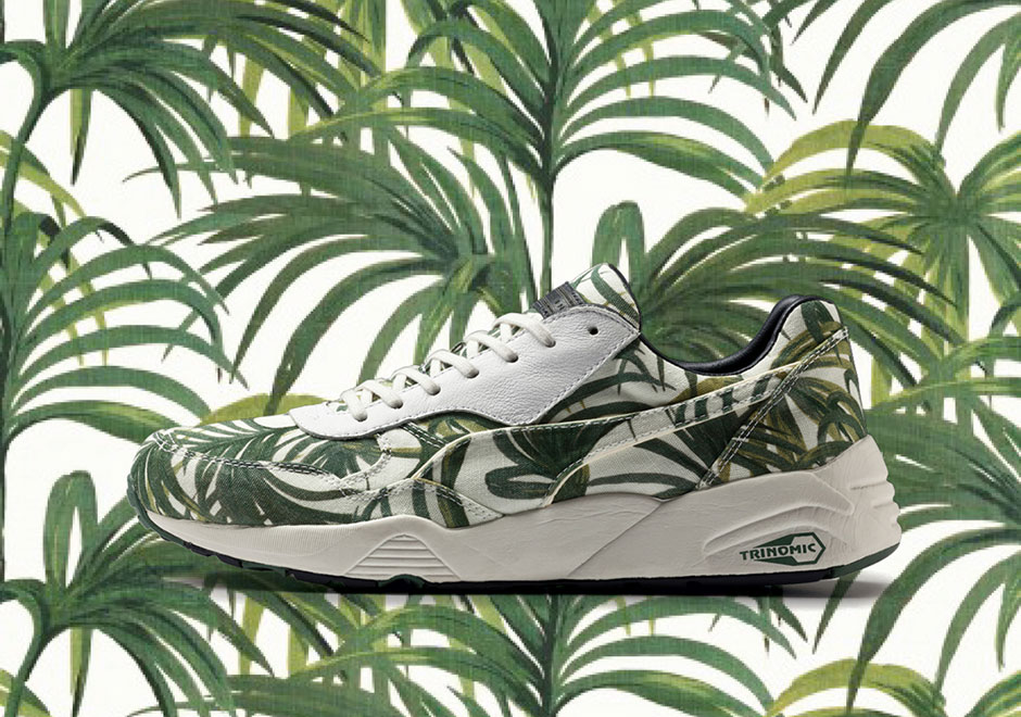 House Of Hackney Puma Floral3