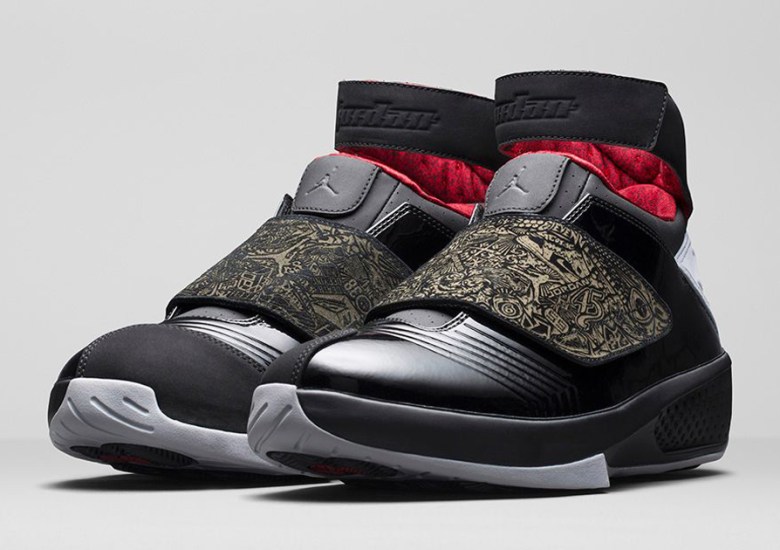 Air Jordan 20 “Stealth” – Nikestore Release Info