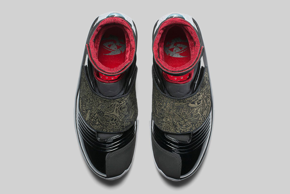 Jordan 20 Stealth Nikestore 3