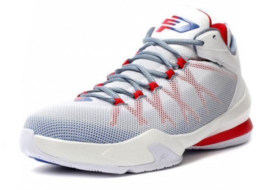 Chris Paul’s Jordan Brand Sneakers For the 2015 NBA Playoffs
