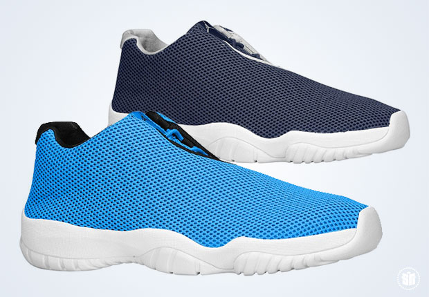 Jordan Future Low Available for Pre-order