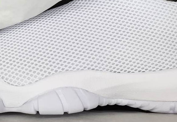 Is The All-White Jordan Future Low The Best Summer Sneaker So Far?