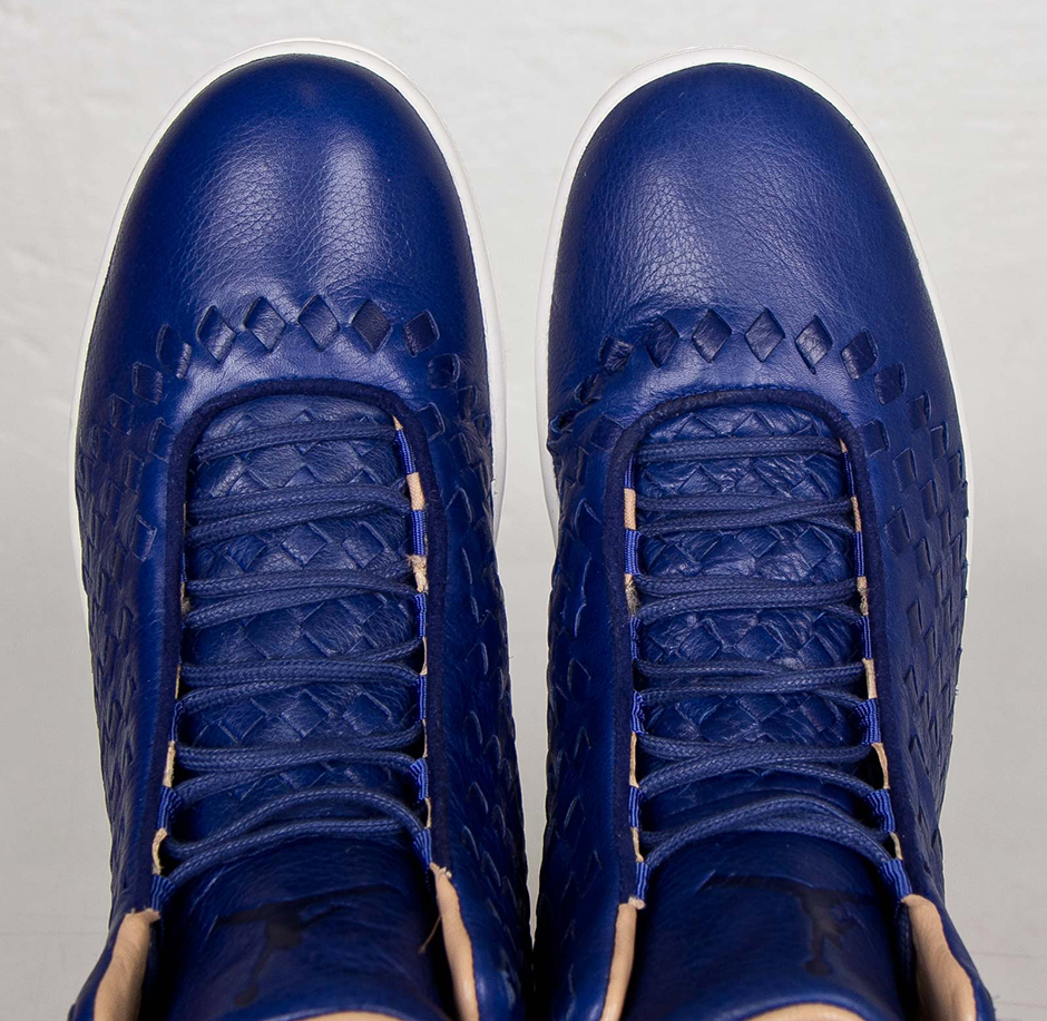 Jordan Shine Deep Royal Blue Release Date 05