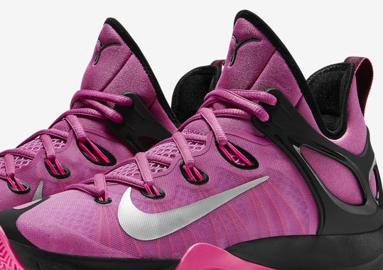 Kay Yow x Nike Hyperrev 2015 “Think Pink”