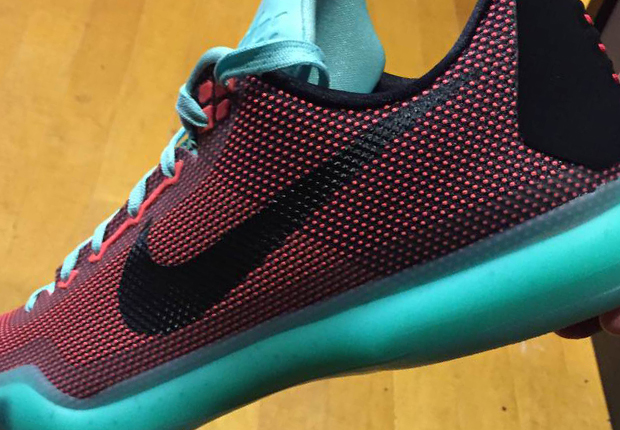 Kobe 10 Easter - Release Date & Photos