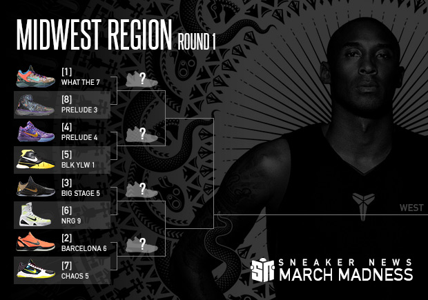 Kobe Marchmadness Reg Midwest R1