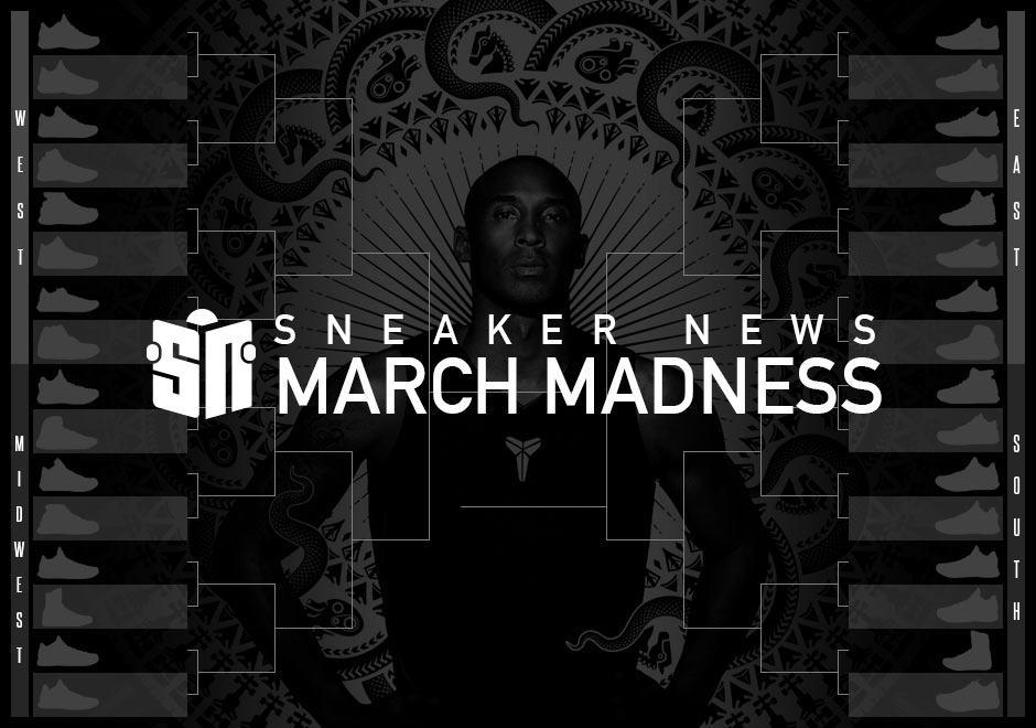 Sneaker News March Madness Is Coming Soon