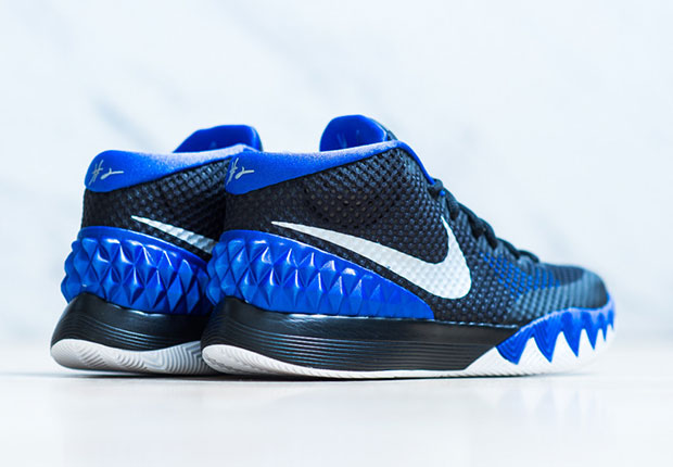 Cheer On Duke With The Nike Kyrie 1