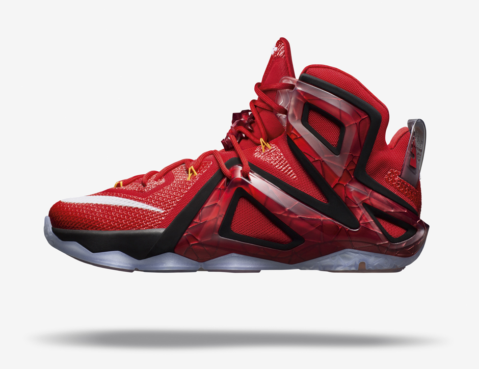 Lebron 12 Elite Unveiled 2